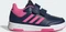 adidas Tensaur Hook and Loop dark blue/pulse magenta/cloud white (Junior) Vorschaubild