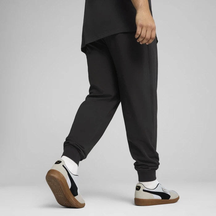 Puma Essentials No. 1 Logo Trainingshose lang puma black (Herren)