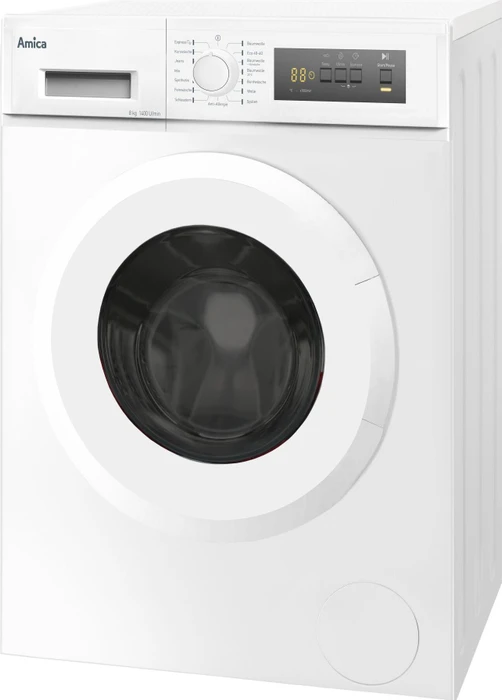 Amica WA 484 021 Frontlader