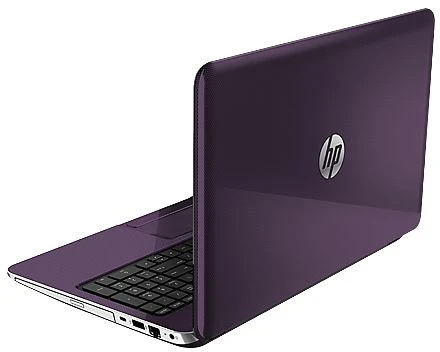 HP Pavilion 15-e043ea, violett, A4-5000, 8GB RAM, 1TB HDD, UK