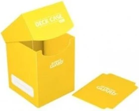 Ultimate Guard Deck Case 100+ gelb