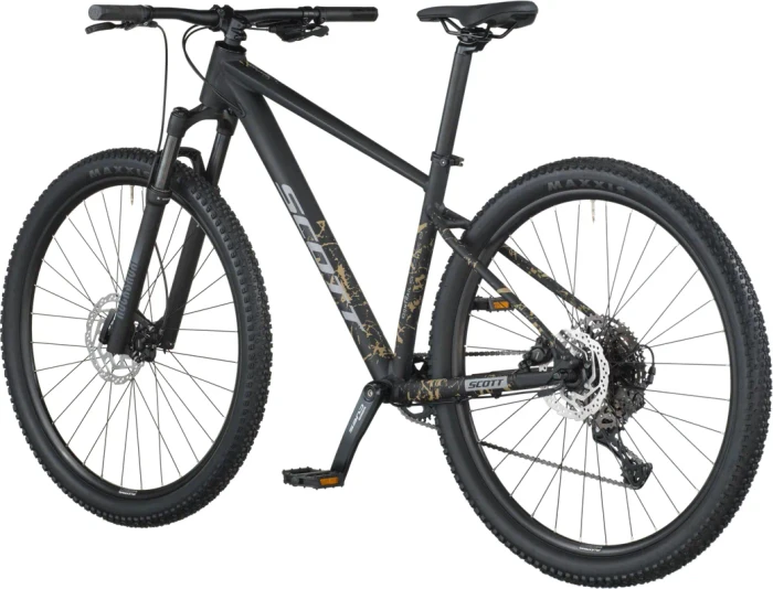 Scott Contrail 10 schwarz Modell 2026