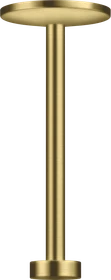 Hansgrohe Axor One 300mm Deckenanschluss für Duschkopf 280 2jet brushed brass