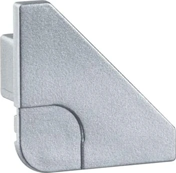 Paulmann Delta Profil Cap Profilabschluss, 2 Stück