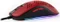 Arozzi Favo Gaming Maus schwarz/rot, USB Vorschaubild