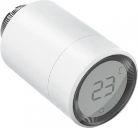 Elro Connects Heizkörperthermostat, Funk-Heizkörperthermostat (SF40RV)