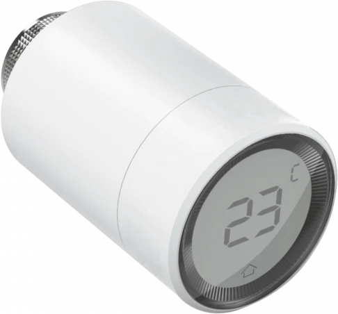 Elro Connects Heizkörperthermostat, Funk-Heizkörperthermostat
