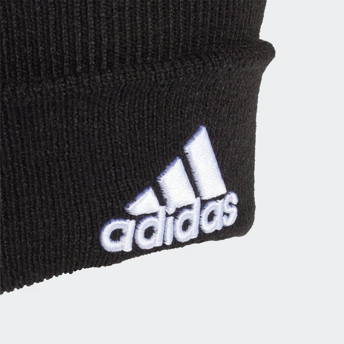 adidas Logo Mütze schwarz/weiß