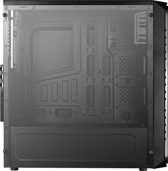 AeroCool System Integrator SI-5200 RGB, Acrylfenster