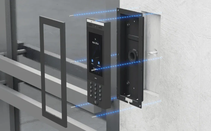 Ubiquiti Intercom Flush Mount, Aufputz