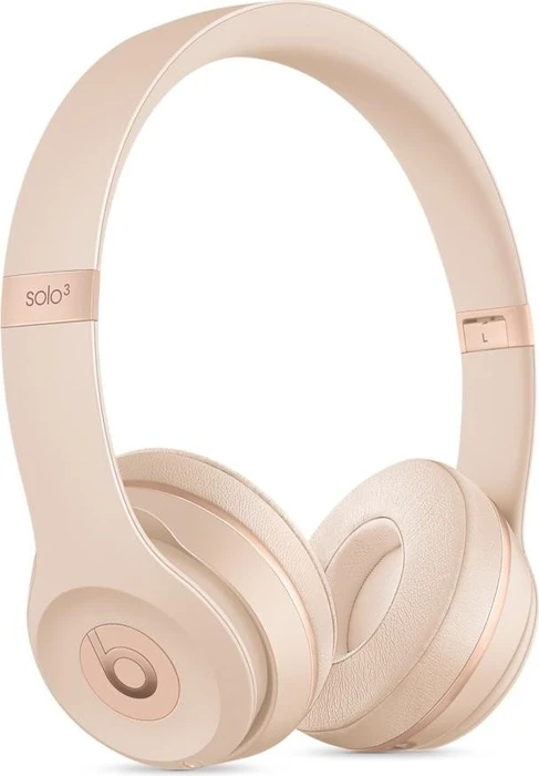 Apple Beats Solo3 Wireless mattgold