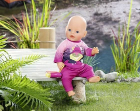 Zapf creation BABY born Mode - Play&Fun Nachtlicht Outfit
