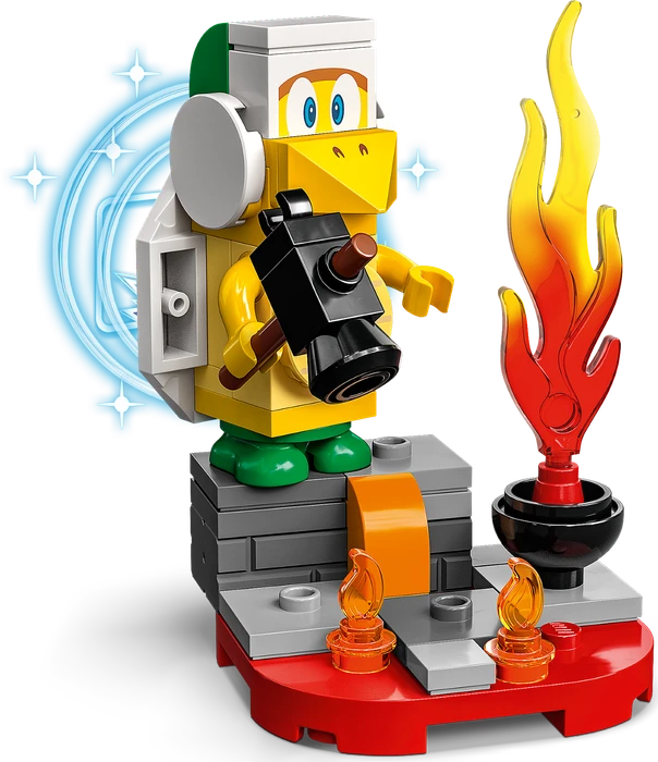 LEGO Super Mario - Mario-Charaktere-Serie 5