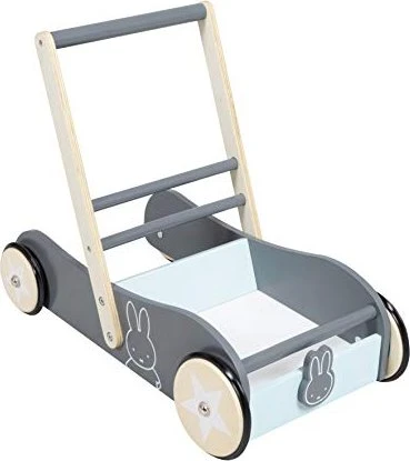 roba Lauflernwagen mit Bremse Miffy