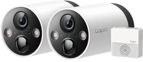TP-Link Tapo C420S2, 2er-Pack
