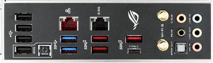 ASUS ROG Strix X299-E Gaming II (Intel 2066)