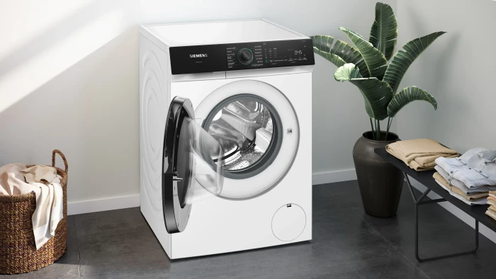Siemens iQ500 WG44N2MECO Frontlader