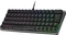 Cooler Master SK620, space gray, TTC LOW PROFILE RGB RED, USB, FR Vorschaubild