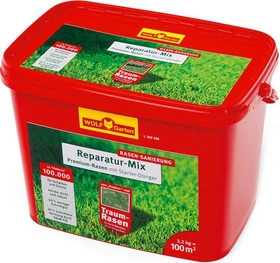 Wolf-Garten L 100 SM Reparatur-Mix Rasendünger, 3.2kg