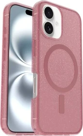 Otterbox Symmetry Clear mit MagSafe für Apple iPhone 16 Foxberry