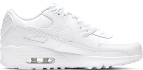 Nike Air Max 90 LTR white/metallic silver (Junior)