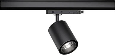 Paulmann ProRail3 Kratos Schienensystem Spot 9W 36° 4000K schwarz, 1 Stück