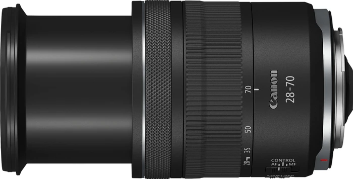 Canon RF 28-70mm 2.8 IS STM