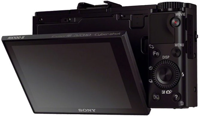 Sony Cyber-shot DSC-RX100 II
