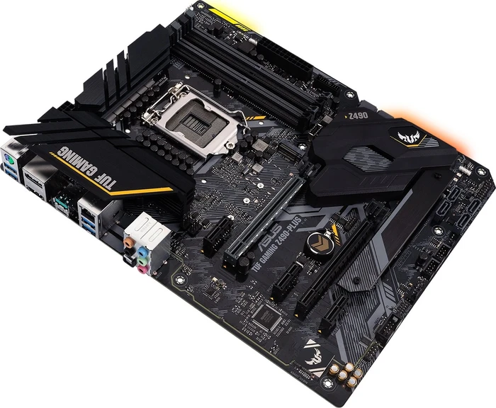 ASUS TUF Gaming Z490-Plus (Intel 1200)