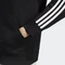 adidas Essentials 3-Streifen French Terry Regular Hoodie schwarz/weiß (Damen) Vorschaubild