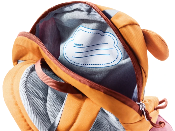 Deuter Kikki mandarine/redwood (Junior)