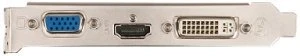 HIS Radeon HD 5450 Silence, 512MB DDR3 650MHz, VGA, DVI, HDMI