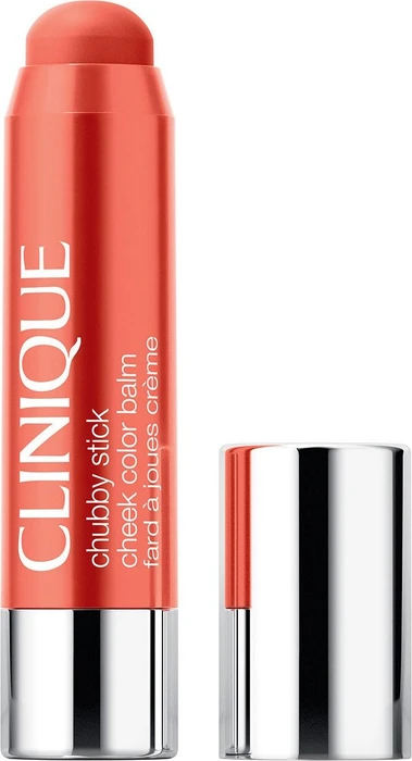 Clinique Chubby Stick Cheek Colour Balm plenty o' papaya, 6g