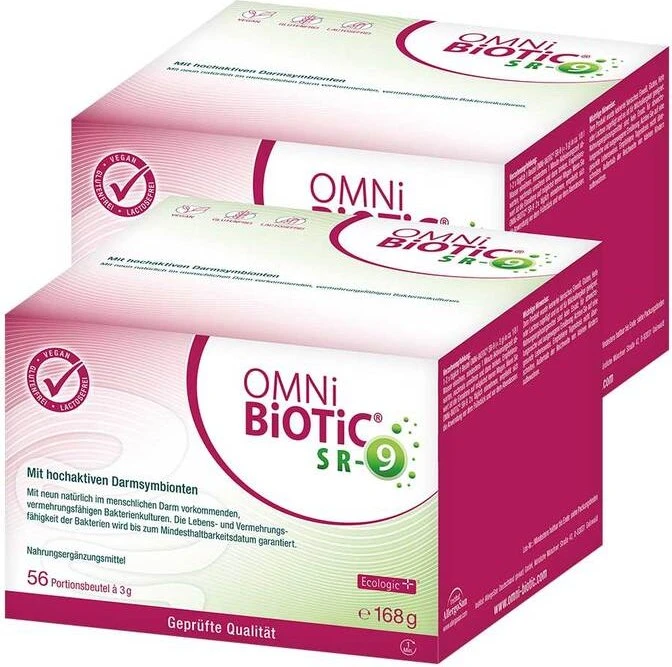 Omni-Biotic SR-9 Portionsbeutel