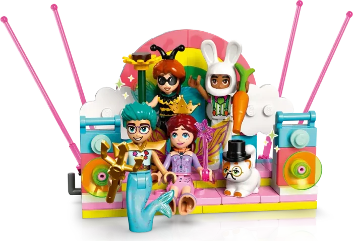 LEGO Friends - Kostümparty mit Einhorn und Fee