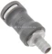 CPC Schnellverschluss Kupplung für Schläuche 13mm G1/2" Vorschaubild