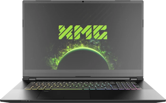 Schenker XMG PRO 17-E21, Core i7-10870H, 16GB RAM, 500GB SSD, GeForce RTX 3070, DE