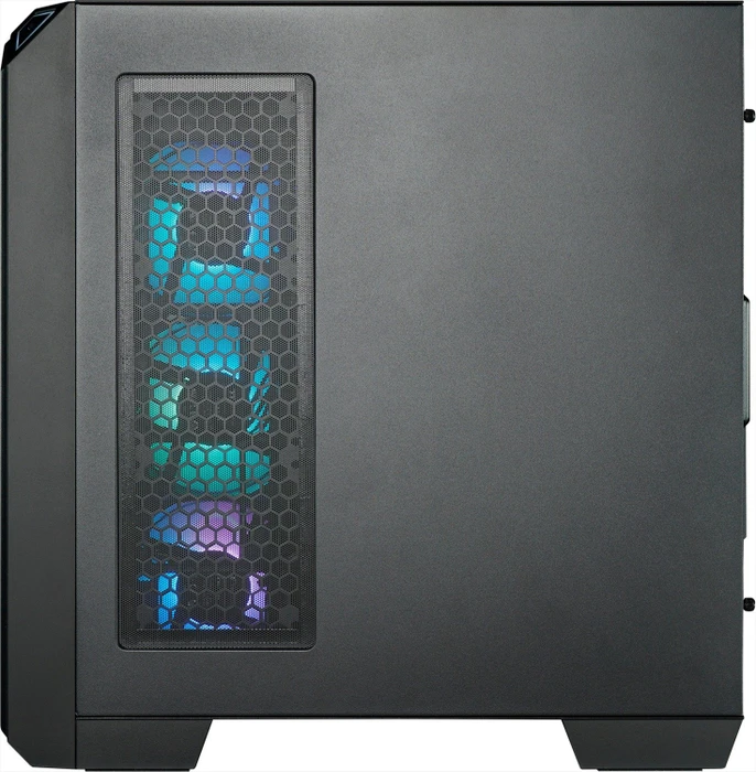 Thermaltake Tethys, schwarz, Ryzen 7 7700X, 32GB RAM, 1TB SSD, GeForce RTX 4080