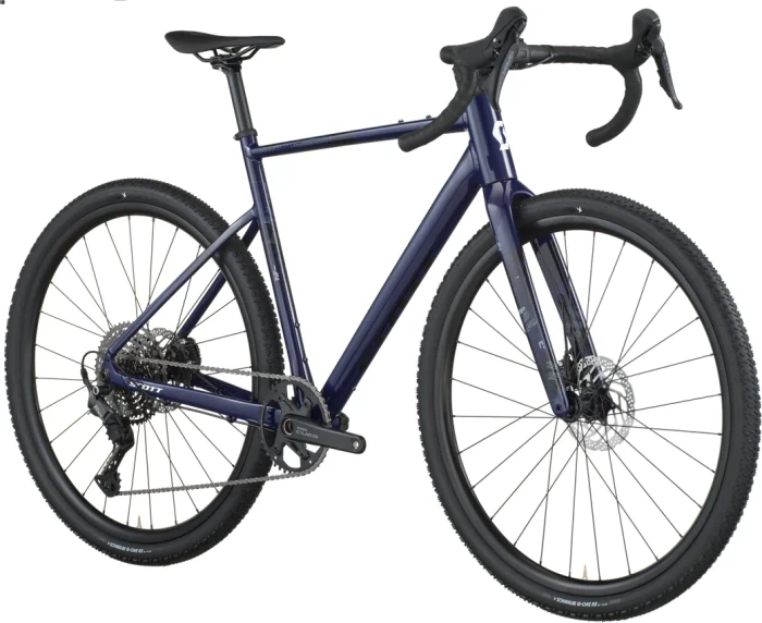 Scott Speedster Gravel 30 grape purple Modell 2026