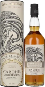 Cardhu Gold Reserve Game of Thrones House Targaryen 700ml