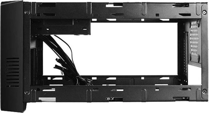 Raidmax Element schwarz, Mini-ITX
