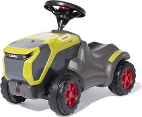 rolly toys rollyMinitrac Claas Xerion Rutschauto grün