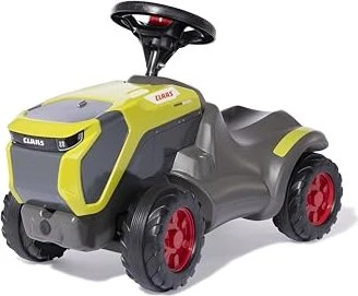 rolly toys rollyMinitrac Claas Xerion Rutschauto grün