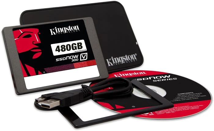 Kingston SSDNow V300, SATA