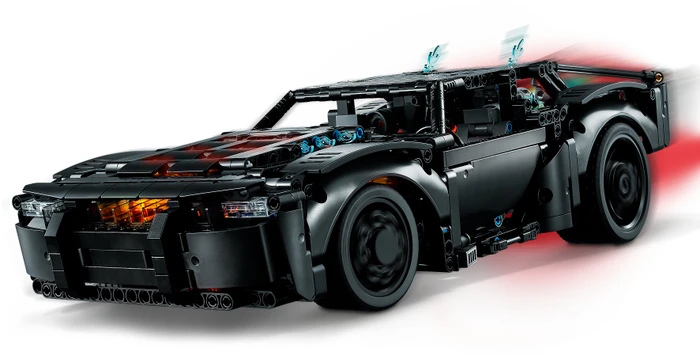LEGO Technic - Batmans Batmobil