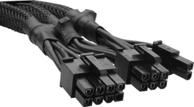 Corsair Type 3 2x PCI-E 8-Pin Kabel, schwarz (CP-8920114)