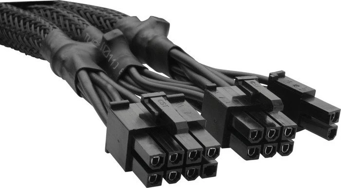 Corsair Type 3 2x PCI-E 8-Pin Kabel, schwarz (CP-8920114)