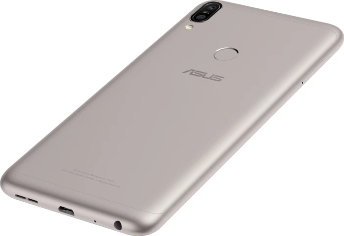 ASUS ZenFone Max Pro (M1) ZB602KL 64GB silber