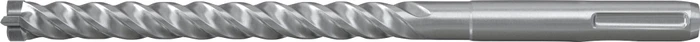 fischer Quattric II 8/200/265 SDS-plus Hammerbohrer, 8x200x265mm, 5 Stück