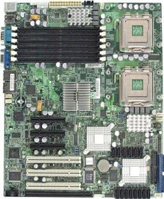 Supermicro X7DCL-i (2x Intel 771)